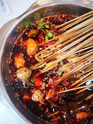 Chongqing Dish House Hot Pot (Longfeng Branch)