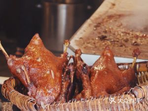 Haiwozi Fan Goose Meat