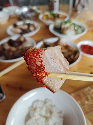 军乐李记坨坨肉