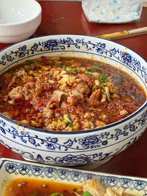 Niu Wang Dao Beef House (Baijingyuan Community Branch)