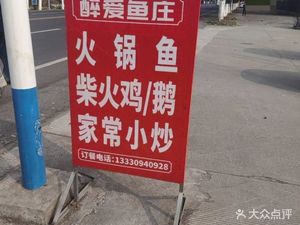 Drunk Love Fish Village