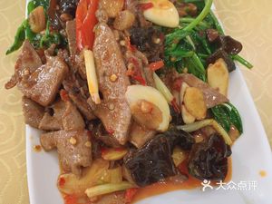 Guanyin Spring Restaurant