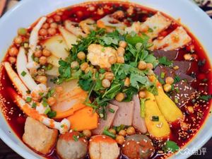 Mr. Zhang's Dan Dan Noodles