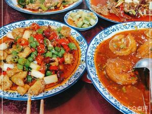 刘家乡村九大碗(河谷店)