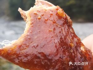 Aunt Cao's Braised Chicken