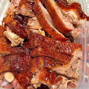 Xu Xiaomei Hot Oil Goose