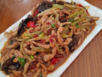 Qiang Wa Home-style Cuisine