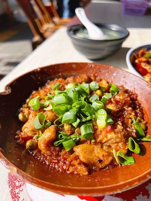 Jiushao Yuan Ma Po Po Store