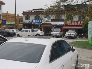 Wang Qisheng Duck Shop