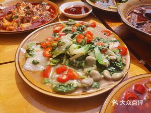 Authentic Dayi Pork Intestine Blood Curry (Sanyi Branch)