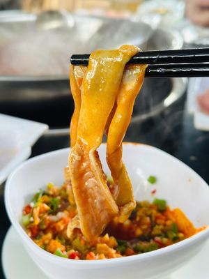 Shengfa Courtyard Hot Pot