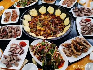 Guan Kou Restaurant · Firewood Chicken