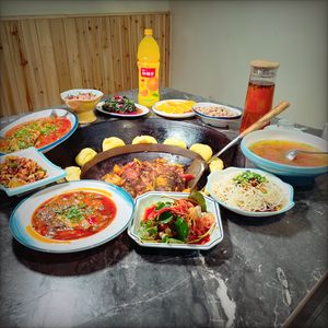 33° Old Home Fire Chicken (Hui Min Road Branch)