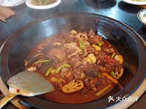 Linshu Yuan Restaurant