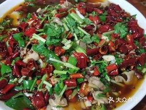Peng Le Old-Style Sichuan Cuisine (Changjiang Road Branch)