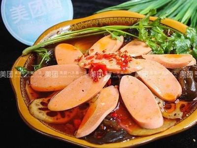 Yu Er Wa · Tripe Fish Rice Field Frog