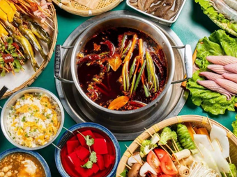 Xiang Xiang Er Di Guo Chuan Chuan (Ru Neng Cheng Branch)