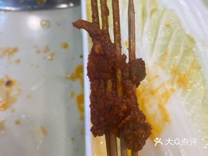 Liu's Chongqing Old Hot Pot Stringed Meat (Chengdu East Station Branch)