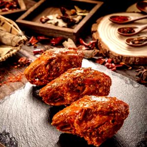 Yu Fu Ji Mom's Rabbit Head & Shredded Roast Rabbit (Qingyi River Road Store)