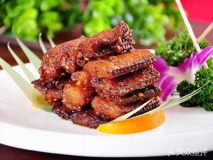 Wu Chicken Home-style Cuisine from Qingcheng Mountain (Donghong Road Store)