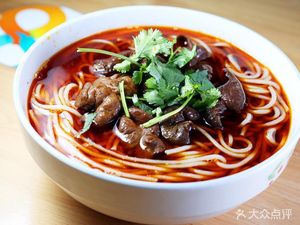 Chen Sange's Panzhihua Lamb Rice Noodles