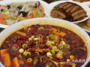 Mei Ge Traditional Dishes (Daxiangyuan Daguanli No.7 Courtyard Branch)