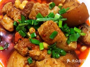 Qin Family's Small Restaurant (Daoxiangyuan Daguanli 1st Compound Branch)