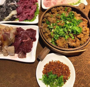 Su Ji Qiao Jiao Niuxin Jiang Hu Chuan Cai (Chengdu East Station Branch)