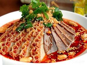 Popular Sichuan Cuisine