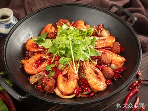 Ke Shang Ke Sichuan Restaurant (Yangguang 100 Miya Center Store)