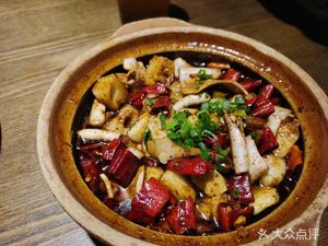 Sigge Authentic Zigong Style Riverine Cuisine (Ruinneng City 1 District Branch)