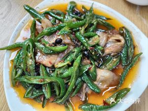 Zui Xian Guan Salt-Flavored Cuisine