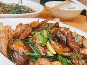 Shiwei Xuan Tang's Jianghu Cuisine (Mengmofang Plaza Store)