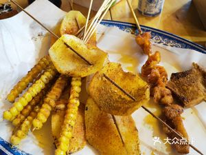 Xinjiang Tea and Food Barbecue Restaurant