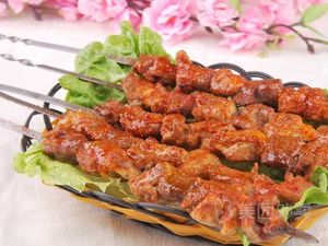 Xinjiang Ethnic Unity Authentic Lamb Skewers (Huaiyang Road Branch)