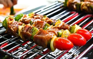 Lu Jiao Niang · Street-Style Barbecue (East Station Branch)