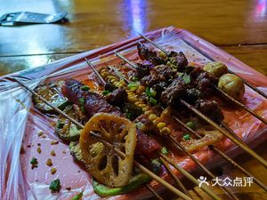 Brothers BBQ (Rongsheng Xiangxie Lan Ting Phase 1 Store)