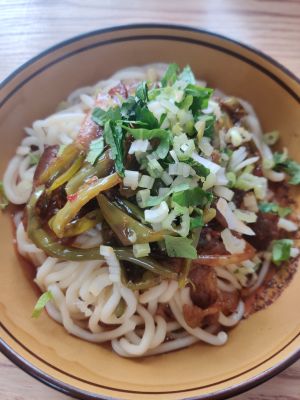 Fan Ji Old Noodle Restaurant