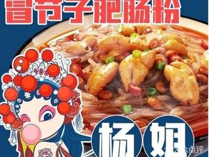 Yang Jie's Spicy Pork Intestines