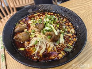 Qin Yun Lao Tai Po Tan Tan Mian (Chengdu East Station Branch)