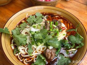 Wanzhou Specialty Noodle House (Da Guan Li)