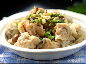Dumpling King Huangfen Chicken (Daoguanyuan Daguangli No.1 Courtyard Store)