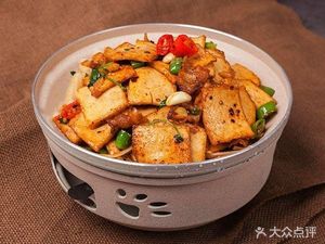 Chu He Restaurant (Huangjin Road Store)