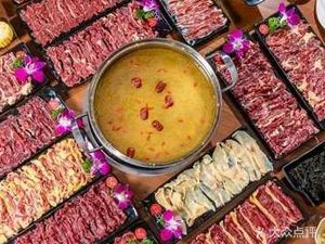 Lao Zhang Ji Freshly Sliced Beef All-you-can-eat Hot Pot (Wenjiang Branch)