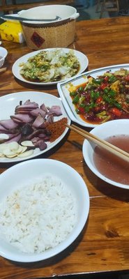 Huangjue Tree Fragrant Pork Rui Mei First Branch