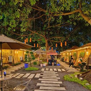 Bamboo Courtyard Hot Pot (Hengda Mingcheng Store)