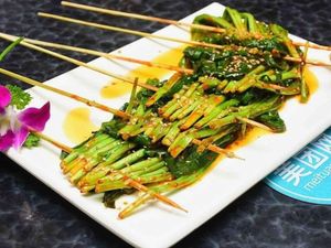 Pangge Pig Ear Bean Curd Rice