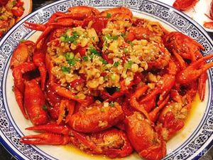 Guangtouqiang Crawfish