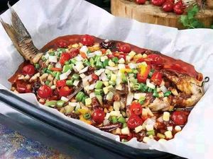 Xin Gui Paper-Baked Fish (Mingxin City Store)