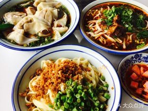 Si Wei Yuan Crispy Pork Noodles (Wenjiang Branch)